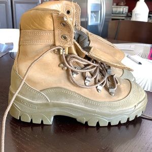 BELLEVILLE/ GORE-TEX Military style boots